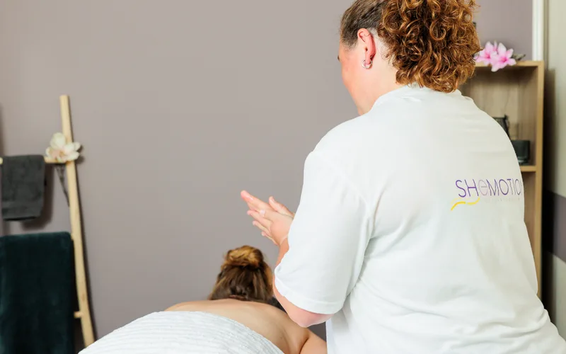 Ontspanning Deluxe bij Shemotion Paterswolde
