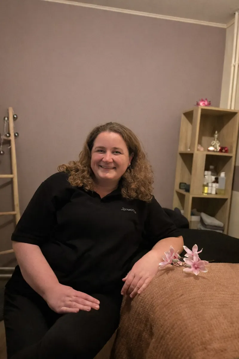 Rianne Scholts, het gezicht achter Shemotion in Paterswolde